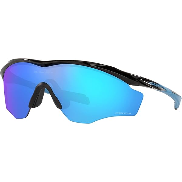 Amazon.com : Oakley BXTR Sunglasses Matte Black/Pink/Teal with